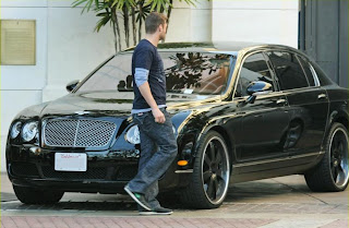 Car Couture: Celebrity Car-Stal...